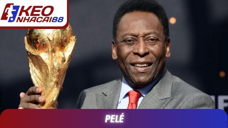 Pelé Và Hành Trình Sự Nghiệp Huy Hoàng Của Vua Bóng Đá 1 Pelé